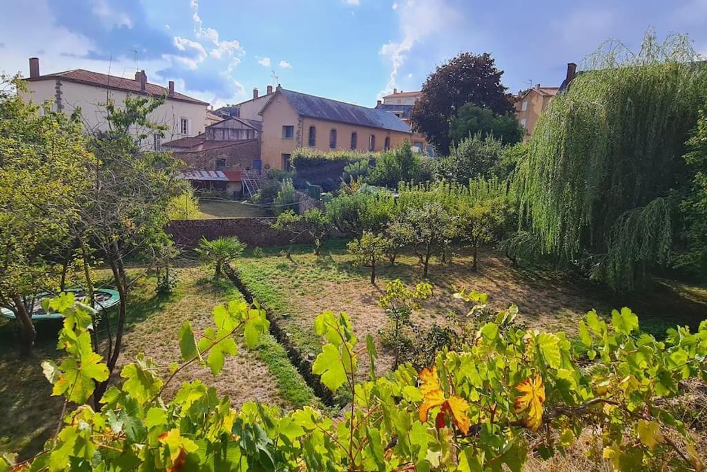Les Hauts De St Jacques Maison D'Exception 300M2, Jardin Arbore 2000M2 Pouzauges Eksteriør bilde