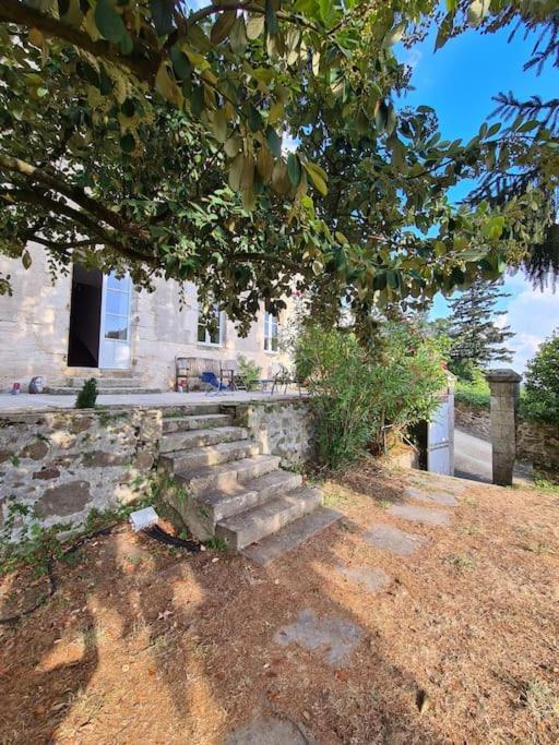 Les Hauts De St Jacques Maison D'Exception 300M2, Jardin Arbore 2000M2 Pouzauges Eksteriør bilde