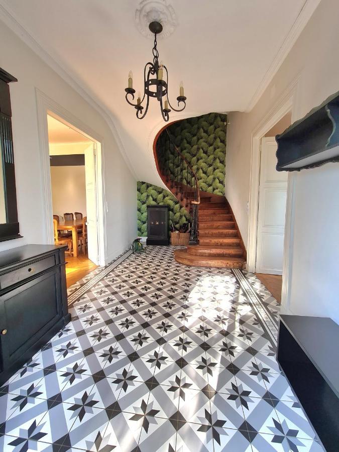 Les Hauts De St Jacques Maison D'Exception 300M2, Jardin Arbore 2000M2 Pouzauges Eksteriør bilde