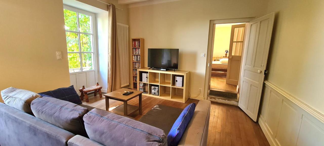 Les Hauts De St Jacques Maison D'Exception 300M2, Jardin Arbore 2000M2 Pouzauges Eksteriør bilde