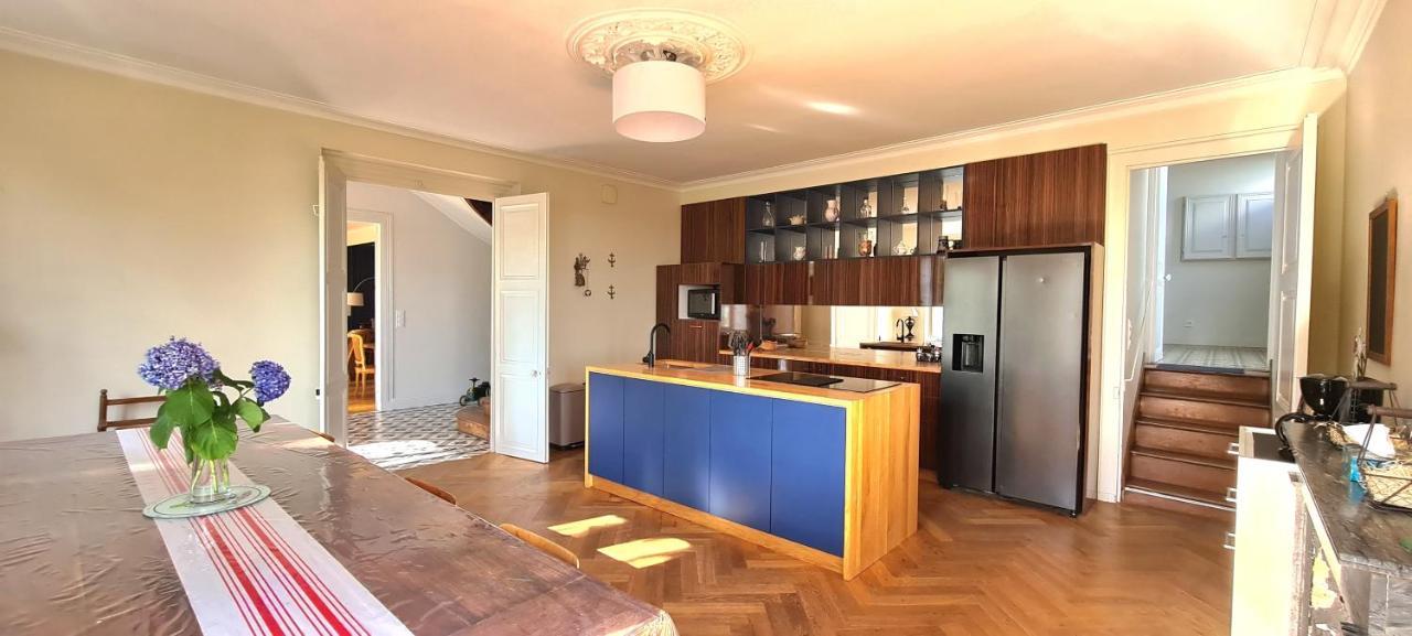 Les Hauts De St Jacques Maison D'Exception 300M2, Jardin Arbore 2000M2 Pouzauges Eksteriør bilde