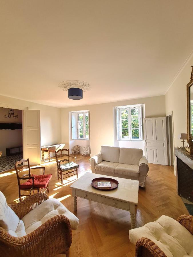 Les Hauts De St Jacques Maison D'Exception 300M2, Jardin Arbore 2000M2 Pouzauges Eksteriør bilde