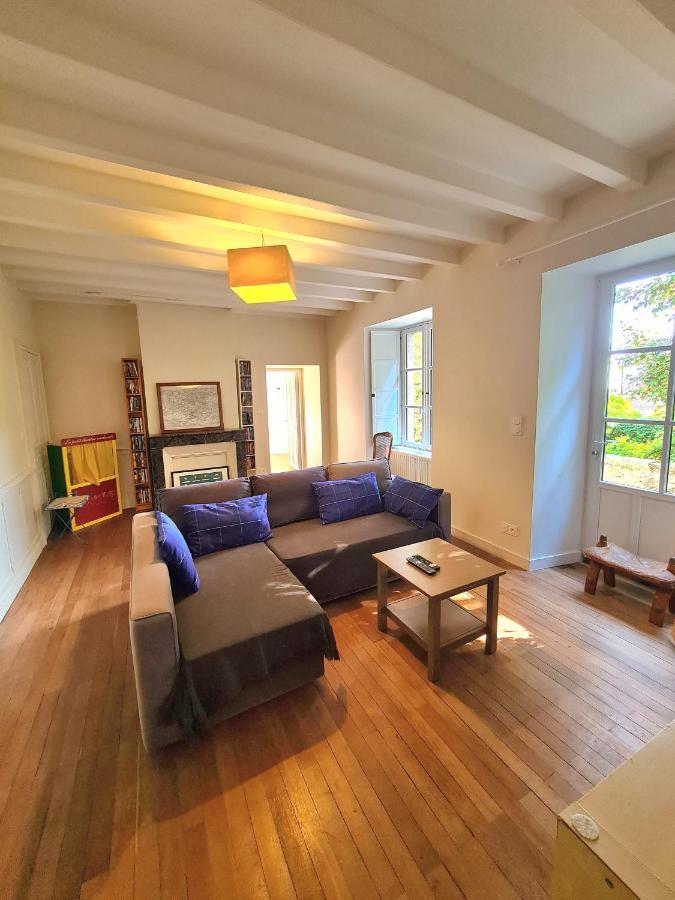 Les Hauts De St Jacques Maison D'Exception 300M2, Jardin Arbore 2000M2 Pouzauges Eksteriør bilde