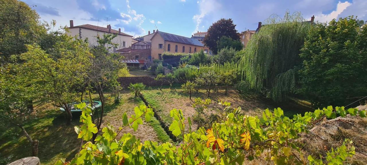 Les Hauts De St Jacques Maison D'Exception 300M2, Jardin Arbore 2000M2 Pouzauges Eksteriør bilde