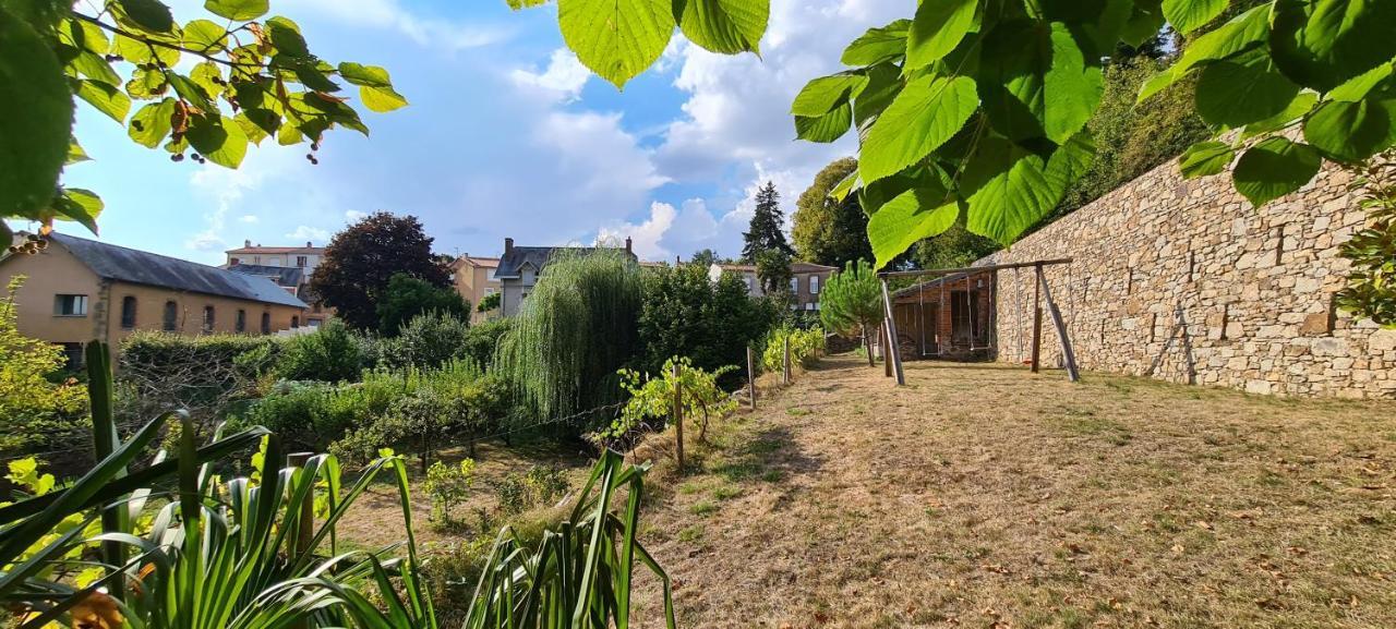 Les Hauts De St Jacques Maison D'Exception 300M2, Jardin Arbore 2000M2 Pouzauges Eksteriør bilde